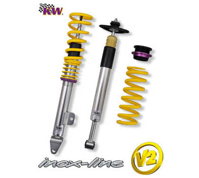 KW 15256003 Coilover Kit INOX V2 TOYOTA Celica; (T23)