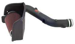 K&N 63-9030 Performance Air Intake System AIRCHARGER; TOYOTA FJ CRUISER V6-4.0L; 07-09