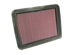 K&N 33-2306 Replacement Air Filter TOYOTA TACOMA 2.7L-L4; 2005-2016