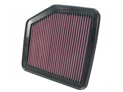 K&N 33-2345 Replacement Air Filter for TOYOTA Crown Royal 2.5L
