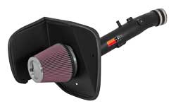 K&N 63-9028 Performance Air Intake System AIRCHARGER; TOYOTA TUNDRA, V6-4.0L, 05-06