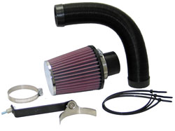 K&N 57-0688 Performance Air Intake System TOYOTA IQ L3-1.0L F/I, 2009-2010