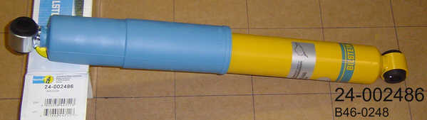 BILSTEIN 24-002486 Shock absorber front B6 (R2) TOYOTA Land Cruiser