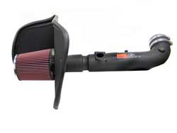 K&N 57-9020 Performance Air Intake System TOYOTA TUNDRA/SEQUOIA, V8-4.7L, 2002-2004