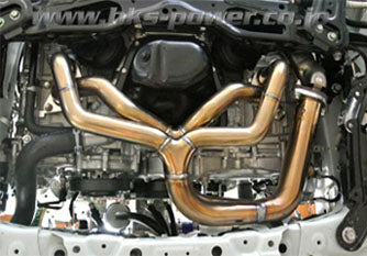 HKS 33002-BT001 SS Manifold TOYOTA 86/SUBARU BRZ (CAT less for off road use)