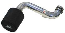K&N 69-8756TP Performance Air Intake System TYPHOON (EU); TOYOTA YARIS, L4-1.5L, 01-05
