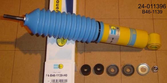 BILSTEIN 24-011396 Shock absorber front B6 (R2) TOYOTA 4 Runner (N130)