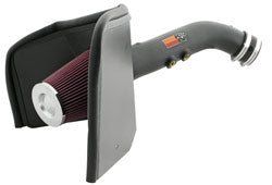 K&N 63-1043 Performance Air Intake System AIRCHARGER; TOYOTA TUNDRA, V6-3.4L, 03-04