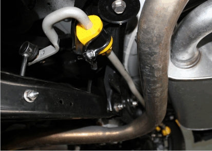 WHITELINE BSR53XZ Rear Sway bar 18mm 3 point adjustable for SUBARU BRZ/TOYOTA GT86