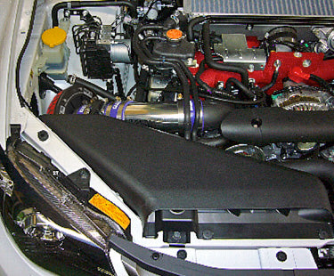 HKS 70020-AF105 Racing Suction Air Intake For Subaru Impreza WRX STI GRB EJ207/GVB EJ257