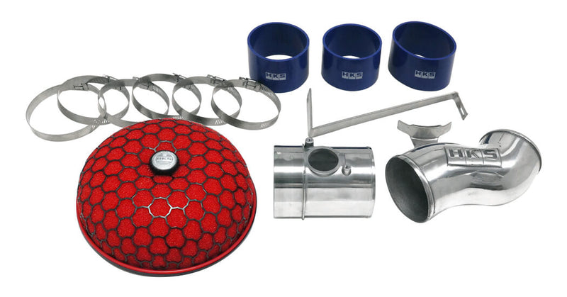 HKS 70020-AF103 Racing Suction Air Intake For Subaru Impreza WRX STI GDB EJ207