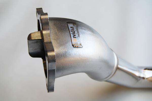 INVIDIA CP-HS08SW1DPN Downpipe for SUBARU IMPREZA STI 2008+ (GRB, GVB, VAB) EJ257