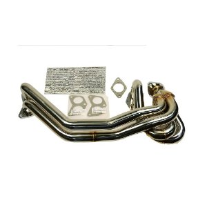 HKS 1419-RF001 SS Exhaust Manifold Subaru Impreza GC8/GDB EJ20K EJ207 (single scroll)