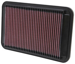 K&N 33-2672 Replacement Air Filter TOY COROLLA 1.6/1.8L 92-01, CHEV/GEO PRIZM 1.6/1.8L 94-99