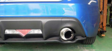 HKS 32016-BT002 Hi-Power Single TOYOTA 86/SUBARU BRZ