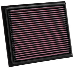 K&N 33-2435 Replacement Air Filter TOYOTA PRIUS 1.8L L4; 2010