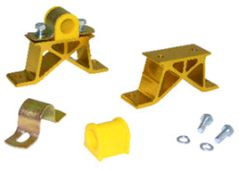 WHITELINE KBR21-24 Sway bar mount kit 24mm rear SUBARU FORESTER SF/SG, IMPREZA GC/GD