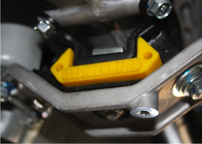 WHITELINE KDT926 Front Gearbox positive shift kit bushing (Faster shift response) SUBARU BRZ/TOYOTA GT86