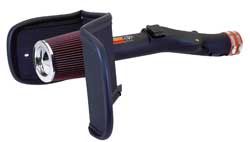 K&N 63-9023 Performance Air Intake System AIRCHARGER; TOYOTA 4 RUNNER, V6-4.0L; 03-08