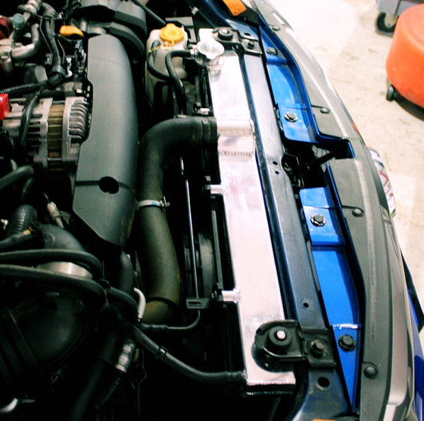 MISHIMOTO MMRAD-STI-08 Radiator SUBARU IMPREZA WRX/STI 2008+