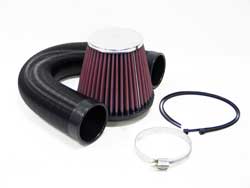 K&N 57-0063 Performance Air Intake System TOYOTA MR2 1600 '85-89