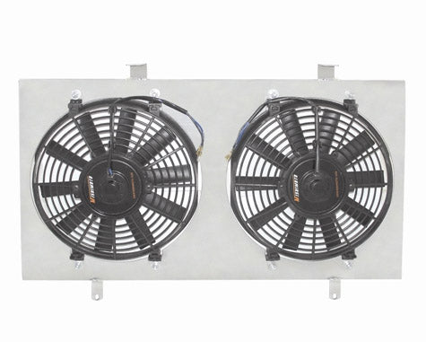 MISHIMOTO MMFS-GC8-93 Performance Aluminum Fan Shroud Kit SUBARU WRX GC8 93-98