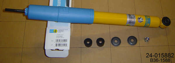 BILSTEIN 24-016179 Shock absorber front B6 (R2) FORD F250 / 350 4WD 86-03