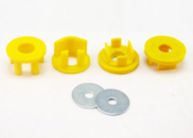 WHITELINE KDT903 Rear Diff mount in cradle bushing Inserts (into voiding of original bushings, positive diff retention) SUUBARU IMPREZA '08