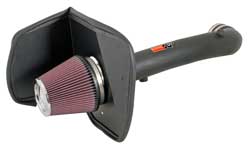 K&N 63-9027 Performance Air Intake System AIRCHARGER; TOYOTA TUNDRA/SEQUOIA V8-4.7L, 05-07