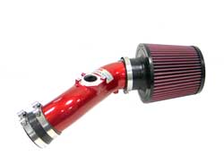 K&N 69-8601TR Performance Air Intake System TYPHOON; TOYOTA MATRIX XRS, (SR), '03; RED