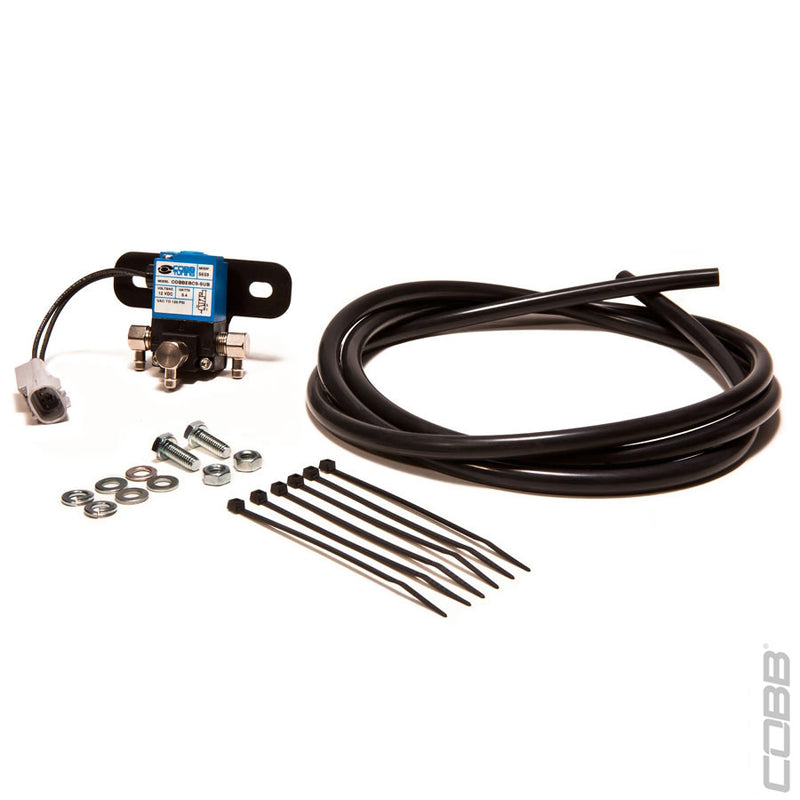COBB 712750 Electronic Boost Control Solenoid for 02-07 WRX, 04-07 STi and 04-08 FXT